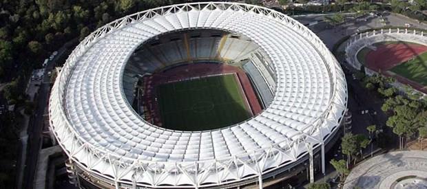 Italy thắt chặt an ninh khu vực sân Olimpico trước trận khai mạc EURO