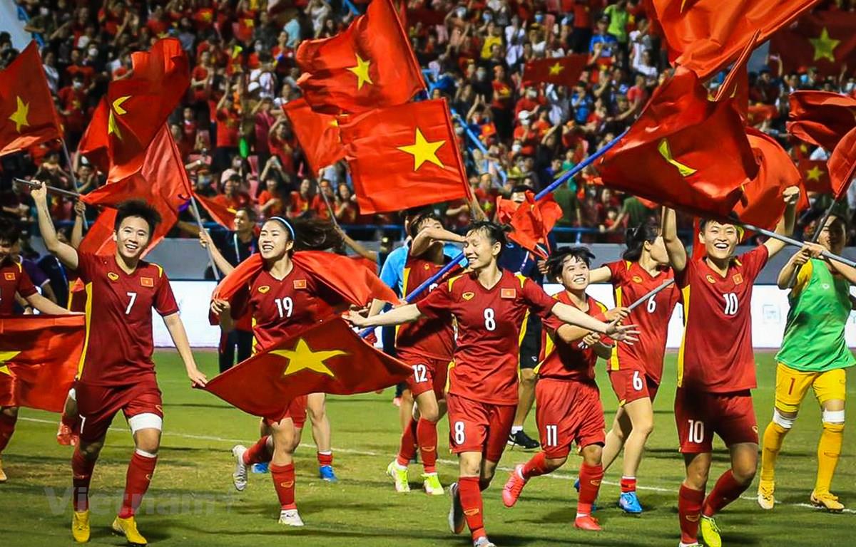 Tiền đạo Huỳnh Như được AFC đặt kỳ vọng tỏa sáng ở World Cup nữ 2023