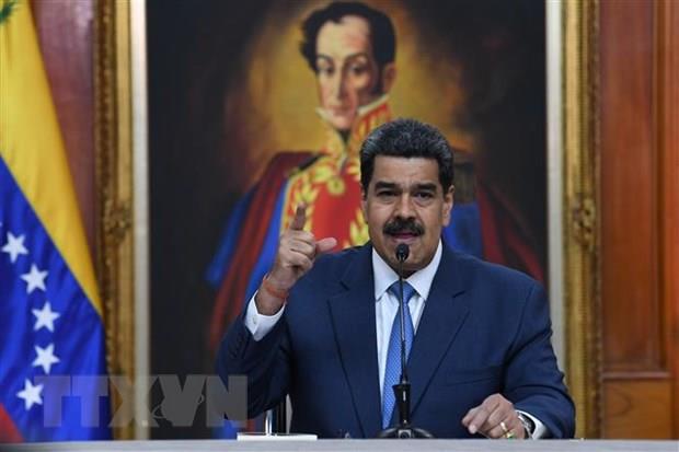 Tổng thống Venezuela ân xá cho hơn 100 nhân vật đối lập