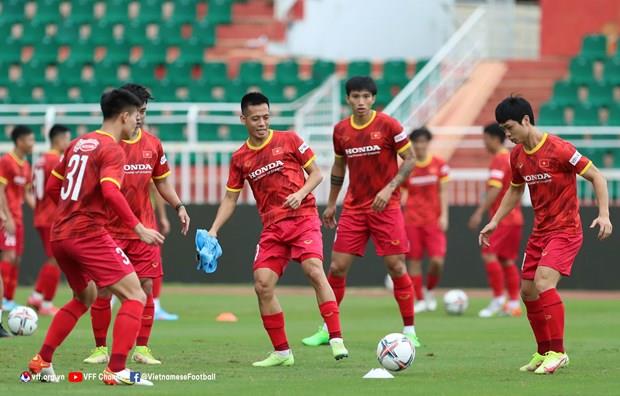 Lịch thi đấu của tuyển Việt Nam tại giải giao hữu quốc tế-Hưng Thịnh