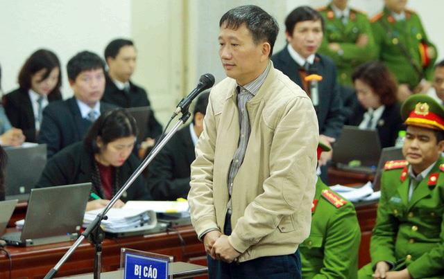 Viện Kiểm sát khẳng định đủ căn cứ buộc tội Trịnh Xuân Thanh và đồng phạm “tham ô tài sản”