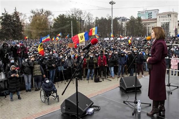 Tòa án Hiến pháp Moldova đình chỉ luật về Cơ quan Thông tin và An ninh