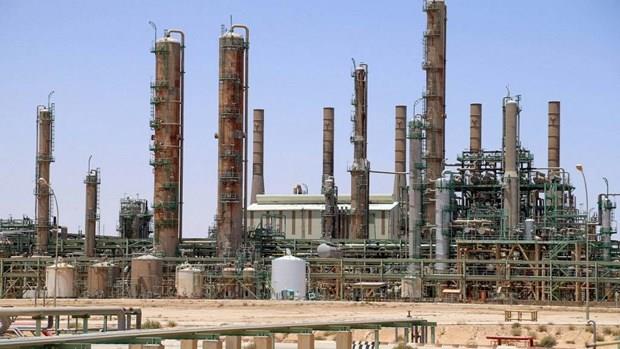 Libya: Hàng chục nghìn thùng dầu tràn ra môi trường do vỡ đường ống