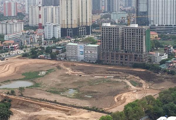 Hà Nội: Thu hơn 3.000 tỷ đồng nợ đọng tiền sử dụng đất