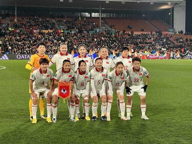 Đội tuyển Nữ Việt Nam đến Dunedin, chuẩn bị cho lượt trận cuối