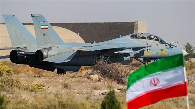 Không quân Iran tập trận quân sự quy mô lớn