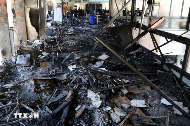 Căng thẳng Iran-Israel: Biệt kích Israel tác chiến ngay trong lòng Iran