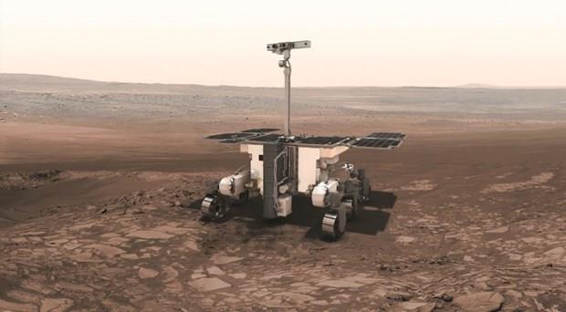 ESA chấm dứt hợp tác với Nga trong dự án khám phá Sao Hỏa