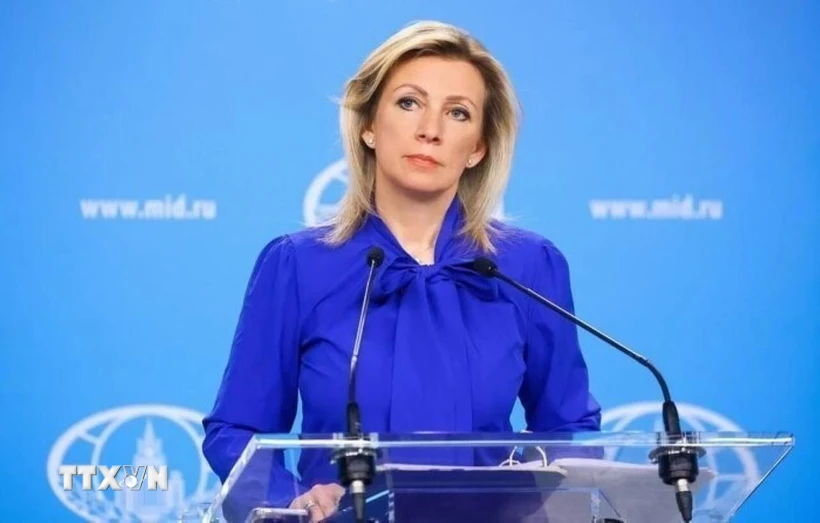 Nga sắp trao dự thảo bản ghi nhớ hòa bình cho Ukraine
