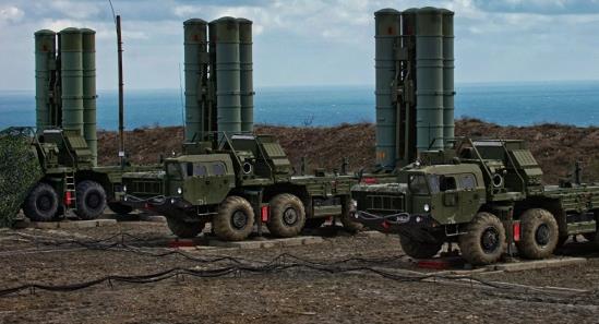 Thổ Nhĩ Kỳ hoàn tất việc mua tên lửa phòng thủ của Nga