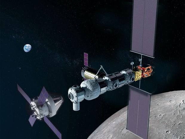 Nga thông báo quyết định tham gia dự án trạm vũ trụ với Mỹ