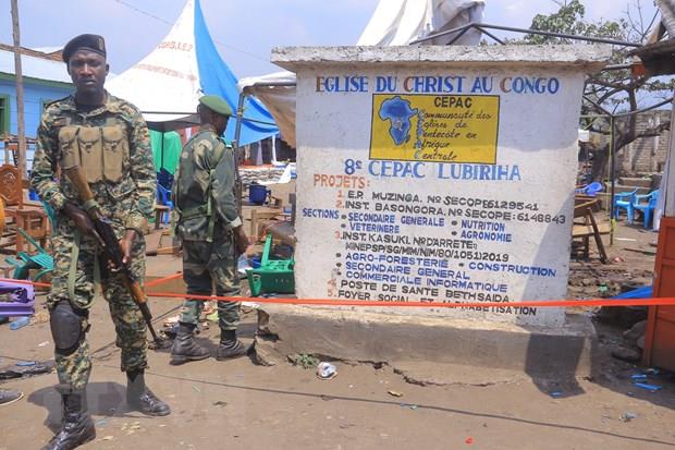 Cộng hòa Dân chủ Congo gia hạn lệnh phong tỏa ở Ituri và Bắc Kivu