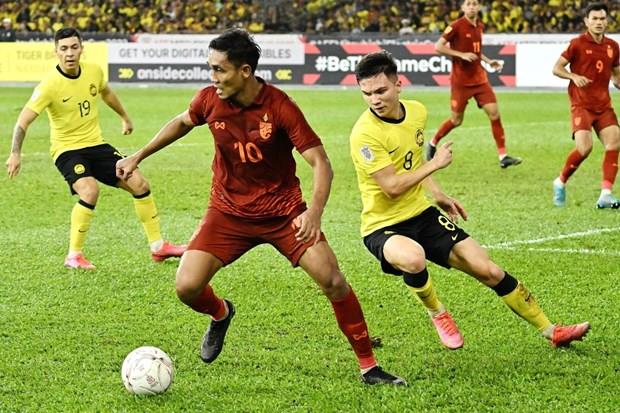 AFF Cup 2022: Malaysia xuất sắc vượt qua Thái Lan với tỷ số tối thiểu
