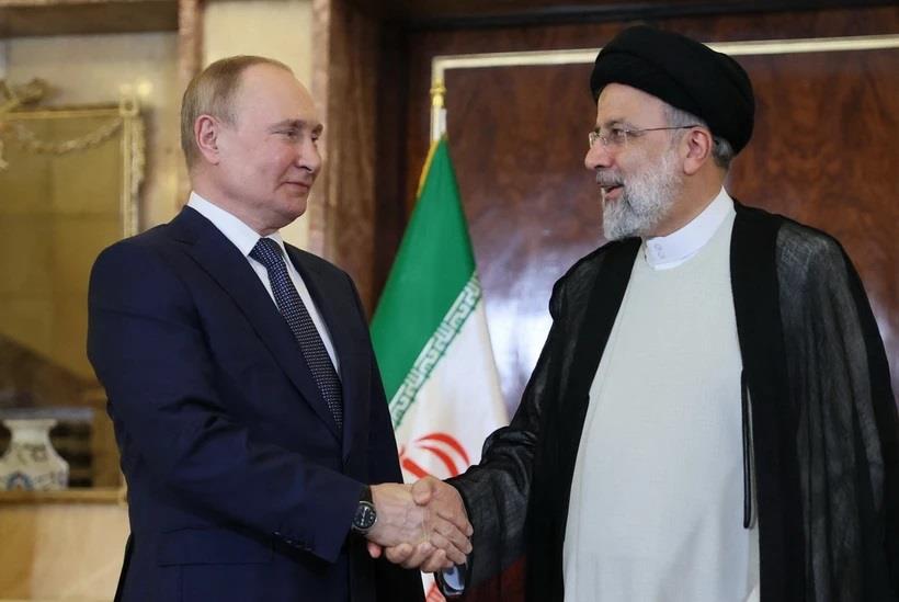 Tổng thống Iran tuyên bố sẵn sàng tăng cường hợp tác với Nga