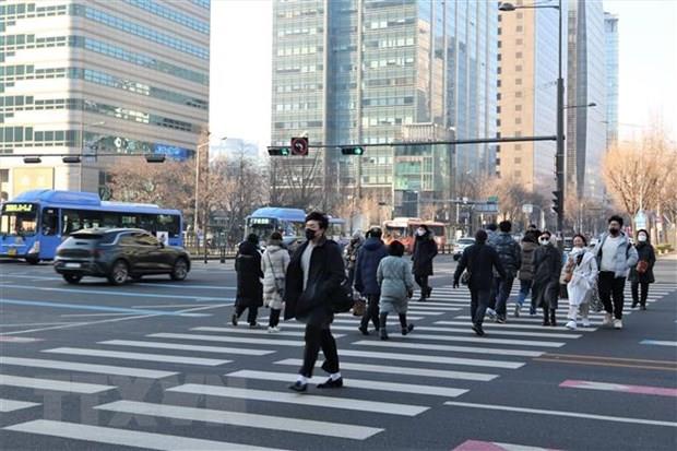Hàn Quốc: Gần 40% lao động trẻ chấp nhận không có việc làm