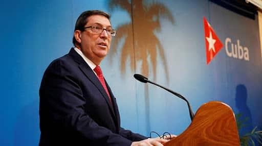 Cuba lên tiếng tố cáo về 'ý đồ cô lập ngoại giao' của Mỹ