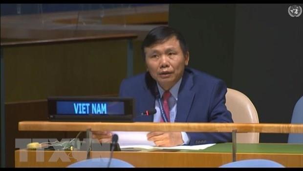 Việt Nam kêu gọi dỡ bỏ các biện pháp trừng phạt đơn phương