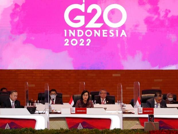 Hội nghị khí hậu G20 kết thúc không ra tuyên bố chung