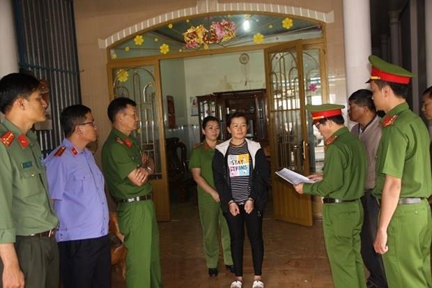 Lâm Đồng: Bắt tạm giam đối tượng lừa đảo 1,7 tỷ đồng