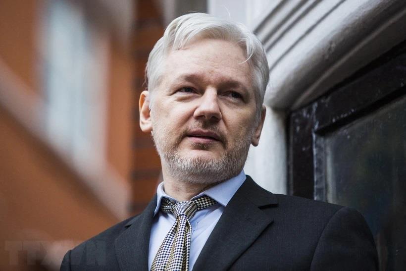 Mỹ: Nhà sáng lập WikiLeaks bị truy tố vì công khai tài liệu mật của Quân đội Mỹ