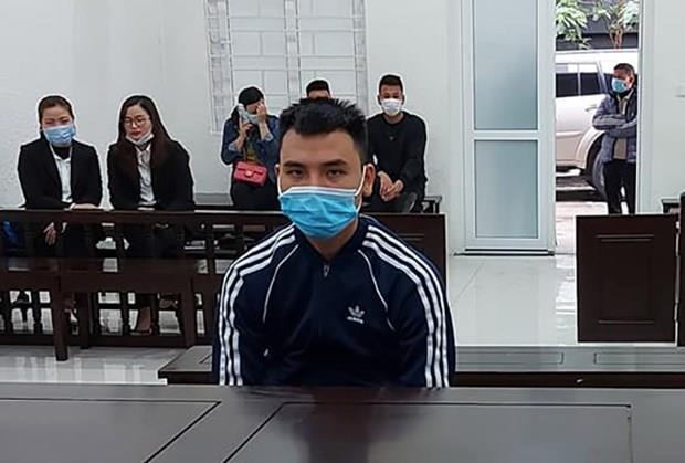 Hà Nội: Phạt tù 12 năm đối với đối tượng cướp 1 tỷ đồng