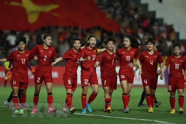 Tạp chí FourFourTwo đánh giá tích cực về Đội tuyển Nữ Việt Nam