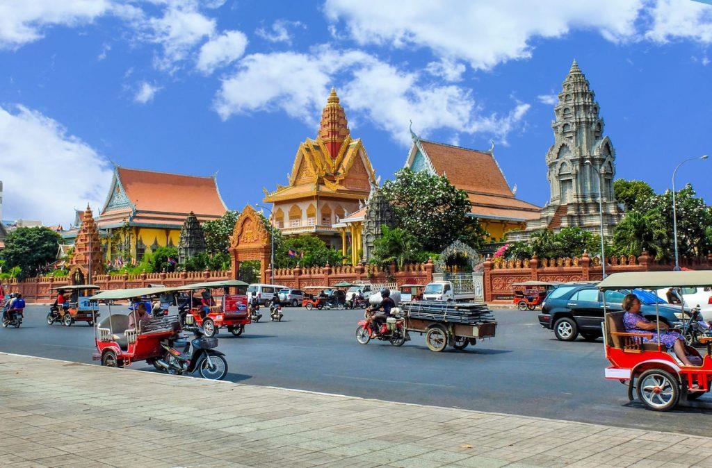 Hội nghị Thượng đỉnh Châu Á – Thái Bình Dương sẽ diễn ra tại Campuchia