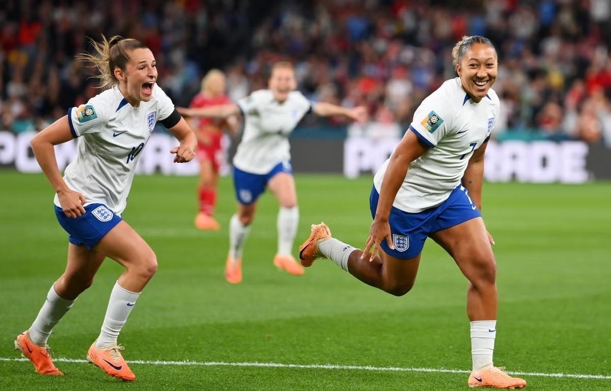 Đánh bại Đan Mạch, Đội tuyển Anh chạm tay vào vé vòng 1/8 World Cup Nữ