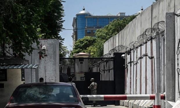 Mỹ yêu cầu nhân viên Đại sứ quán tại Afghanistan làm việc từ xa