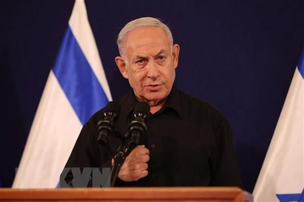 Thủ tướng Israel Netanyahu nêu điều kiện về một lệnh ngừng bắn