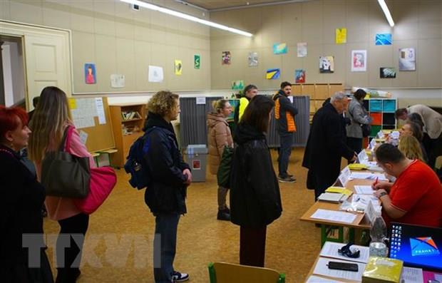 Bầu cử Tổng thống Séc: Hai ứng cử viên Pavel và Babis bước vào vòng 2