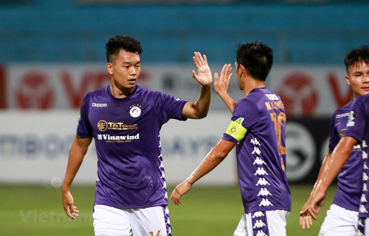 Trung vệ Hà Nội FC tự tin đánh bại TP.HCM ở bán kết cúp Quốc gia 2020
