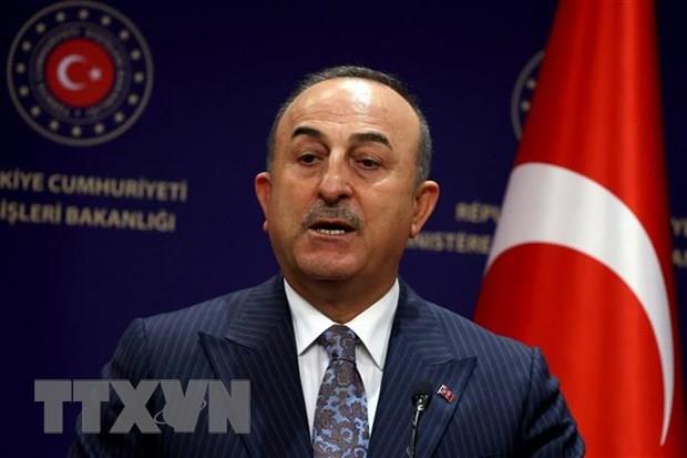 Thổ Nhĩ Kỳ đàm phán với các bên ở Sudan để chấm dứt xung đột