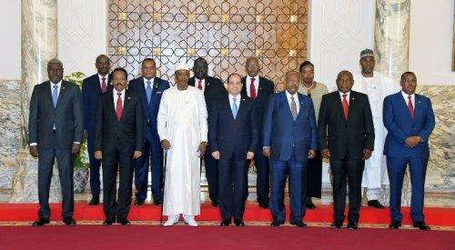 Liên minh châu Phi gia hạn chuyển giao quyền lực ở Sudan