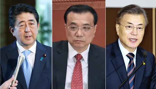 Trung Quốc-Nhật Bản-Hàn Quốc chuẩn bị họp thượng đỉnh ở Tokyo