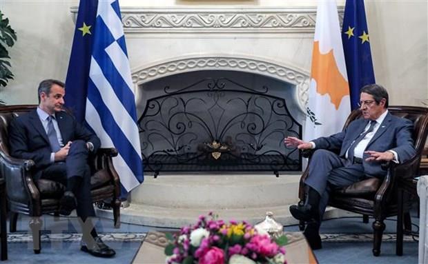 Hy Lạp khẳng định cần duy trì kênh liên lạc mở với Thổ Nhĩ Kỳ