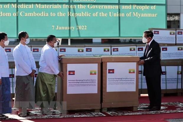 HĐBA LHQ kêu gọi thúc đẩy vai trò của ASEAN trong vấn đề Myanmar