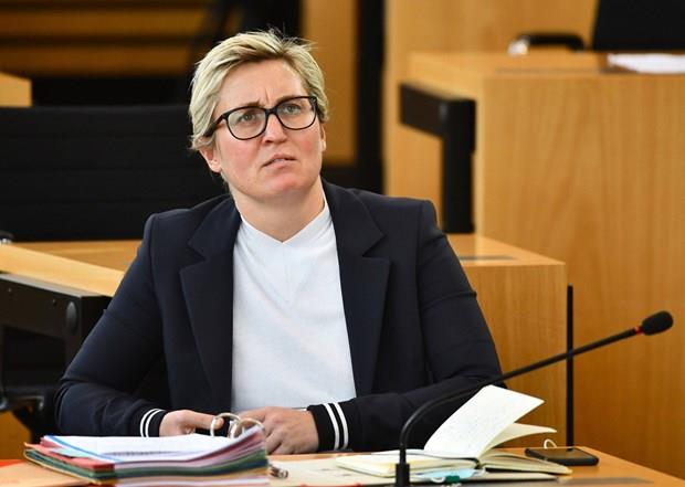 Đức: Đồng lãnh đạo đảng Cánh tả Hennig-Wellsow bất ngờ từ chức
