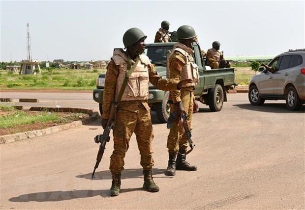 Nhiều binh sỹ thiệt mạng trong vụ tấn công tại Burkina Faso