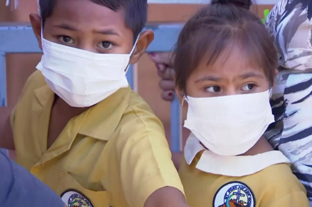 WHO: Việc chống vắcxin khiến dịch sởi bùng phát nghiêm trọng tại Samoa