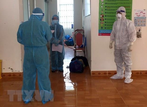 Lâm Đồng: Khởi tố bị can, bắt tạm giam nữ bệnh nhân làm lây lan dịch