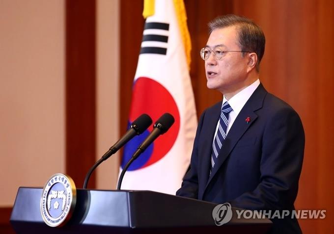 Tổng thống Hàn Quốc kêu gọi Bình Nhưỡng đàm phán để chính thức kết thúc Chiến tranh Triều Tiên