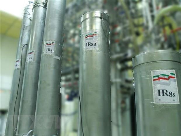 IAEA xác nhận Iran bắt đầu quá trình làm urani lên mức 20%