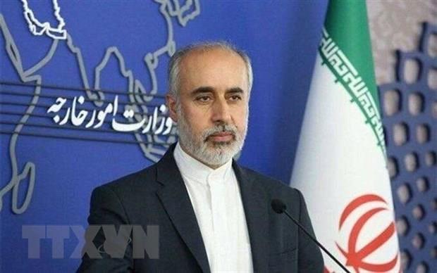 Iran chỉ trích các biện pháp trừng phạt đơn phương của Mỹ