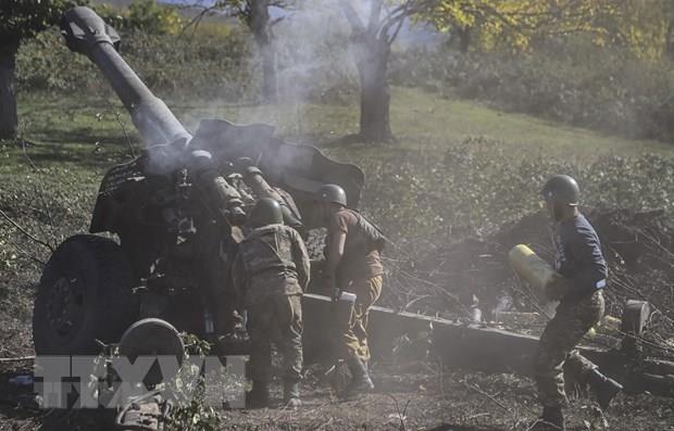 Nga kiểm soát được vi phạm ngừng bắn mới ở Nagorny-Karabakh