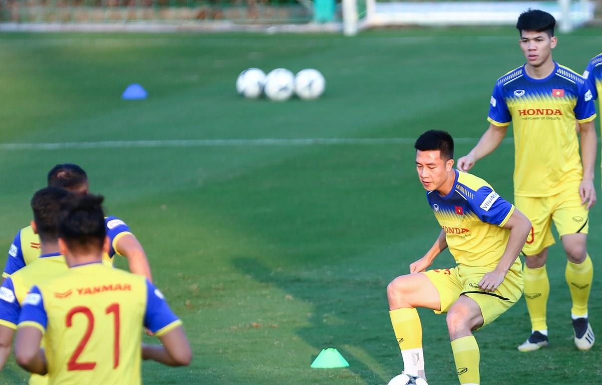 Tuyển Việt Nam sắp có đối thủ giao hữu mạnh cho vòng loại World Cup