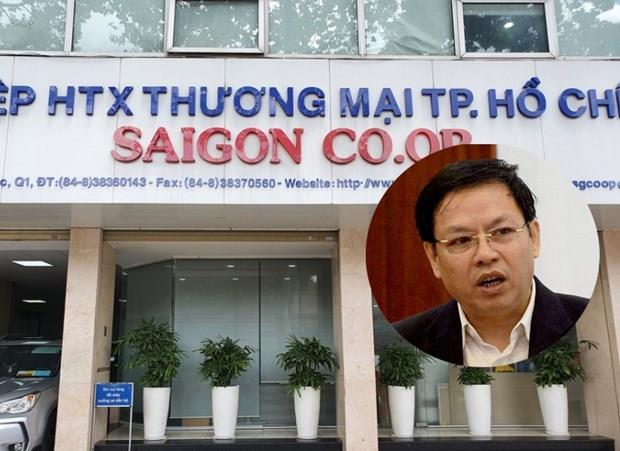 Chiếm đoạt tài liệu mật, nguyên Chủ tịch HĐQT Saigon Co.op lãnh án tù