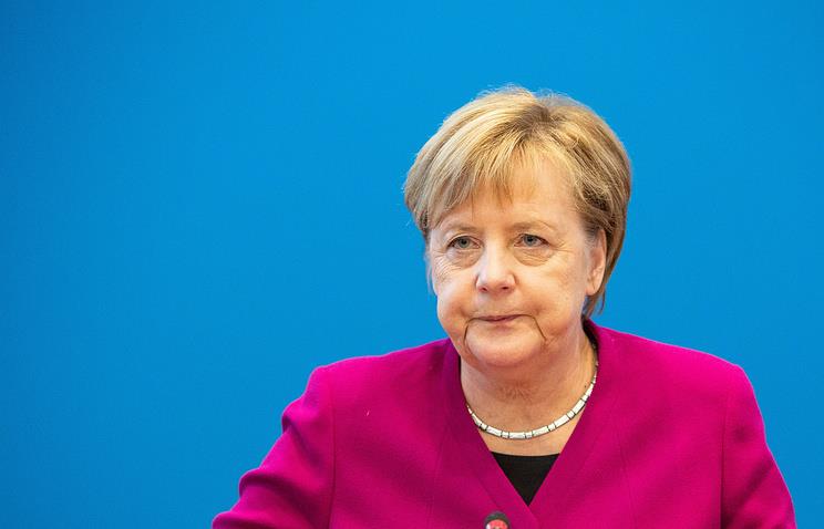 Thủ tướng Đức Angela Merkel tuyên bố sẽ rút khỏi chính trường vào năm 2021