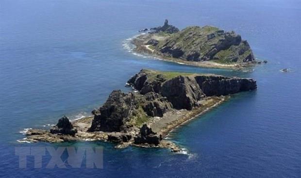 Nhật Bản tiếp tục bày tỏ quan ngại với Trung Quốc về vấn đề trên biển